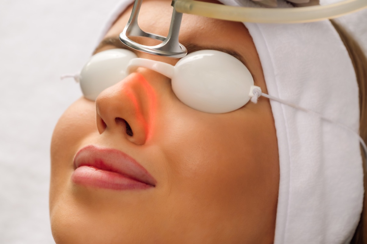 Biostimulačný laser — fotografia 1